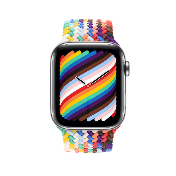 Apple watch best sale pride 2021